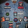 Slayer - Battle Jacket - Full Denim Battle Jacket