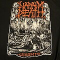 Napalm Death - TShirt or Longsleeve - Napalm death cess pits in XL