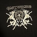 Goatwhore - TShirt or Longsleeve - Goatwhore stay sick stay fuck hail Satan in XL