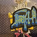 Death - Patch - Death Patch blue