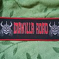 Manilla Road - Patch - Manilla Road Patch