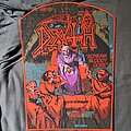 Death - Patch - Death Scream bloody gore backpatch