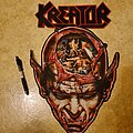 Kreator - Patch - Kreator Backpatch