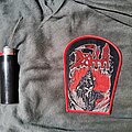 Death - Patch - Death patch