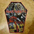 Iron Maiden - Patch - Iron Maiden Number of the Beast Backpatch