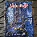 Entombed - Patch - Entombed Left Hand Path Backpatch blue border