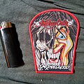 Mötley Crüe - Patch - Mötley Crüe Patch