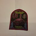 Gorguts - Patch - Gorguts Considered Dead Patch