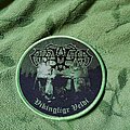 Enslaved - Patch - Enslaved Vikingligr Veldi Patch