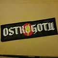 Ostrogoth - Patch - Ostrogoth patch