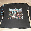 Bolt Thrower - TShirt or Longsleeve - Bolt Thrower - The IVth Crusade North American Tour 1994 Longsleeve