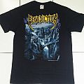 Benediction - TShirt or Longsleeve - 37. Benediction "Transcend The Rubicon" T-shirt