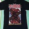 Rotten Corpse - TShirt or Longsleeve - 16. Rotten Corpse "Maggot Sickness" T-shirt