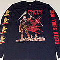 Cancer - TShirt or Longsleeve - 50. Cancer "Death Shall Rise" Longsleeve