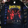 Benediction - TShirt or Longsleeve - 26. Benediction - The Grand Leveller Long Sleeve