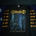 Entombed - TShirt or Longsleeve - Entombed - Left Hand Path LS