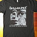Discharge - TShirt or Longsleeve - Discharge -  Hear Nothing See Nothing Say Nothing