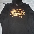 King Diamond - Hooded Top / Sweater - King Diamond - Hoodie - Special Halloween - M