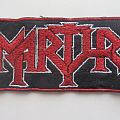 Martyr - Patch - Martyr - Logo Patch