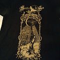 Swallow The Sun - TShirt or Longsleeve - Swallow The Sun - New Moon Over Europe - Size M