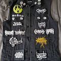 Aborted - Battle Jacket - Battle jacket