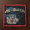 Helloween - Patch - Patch Helloween