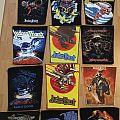 Judas Priest - Pin / Badge - Backpatch Patch Collection Judas Priest