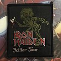 Iron Maiden - Patch - Patch Iron Maiden Killers Tour