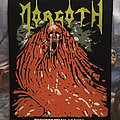 Morgoth - Patch - Back Patch Morgoth Resurrection Absurd