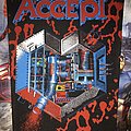 Accept - Patch - Back Patch Accept Metal Hearth