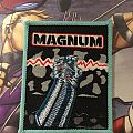 Magnum - Patch - Patch Magnum