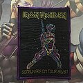 Iron Maiden - Patch - Patch Iron Maiden Somwhere on Tour