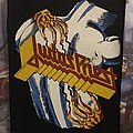 Judas Priest - Patch - Back Patch Judas Priest Turbo Turbolover