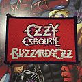 Ozzy Osbourne - Patch - Patch Ozzy Osbourne Blizzard Of Ozz