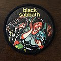 Black Sabbath - Patch - Patch Black Sabbath Iommi