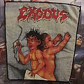 Exodus - Patch - Back Patch Exodus Bonded by Blood