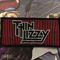 Thin Lizzy - Patch - Thin Lizzy Ministripe