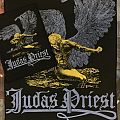 Judas Priest - Patch - Backpatch Patch Judad Priest Sad Wings of Destiny