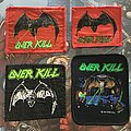 Overkill - Patch - Patch Over Kill under the  Influence
