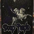 Deep Purple - Patch - Back patch Deep Purple