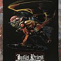 Judas Priest - Patch - Patch Backpatch Judas Priest Rocka Rolla