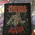 Kreator - Patch - Patch Kreator Extreme Aggression