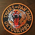 Tygers Of Pan Tang - Patch - Patch Tygers Of Pan Tang Tour 1980