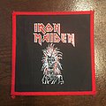 Iron Maiden - Patch - Patch Iron Maiden Killers