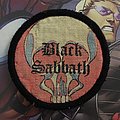 Black Sabbath - Patch - Patch Black Sabbath