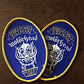 Motörhead - Patch - Patch Motörhead First Meet 1980 concert