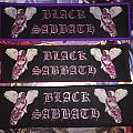 Black Sabbath - Patch - Patch Black Sabbath Heaven and Hell