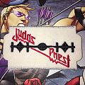 Judas Priest - Patch - Patch Judas Priest British Steel