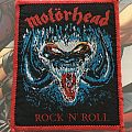 Motörhead - Patch - Patch Motörhead Rock N Roll