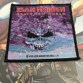 Iron Maiden - Patch - Brave new World Patch